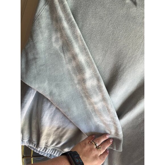 Vintage Havana lightweight sweatshirt with front pocket size small - Picture 3 of 8